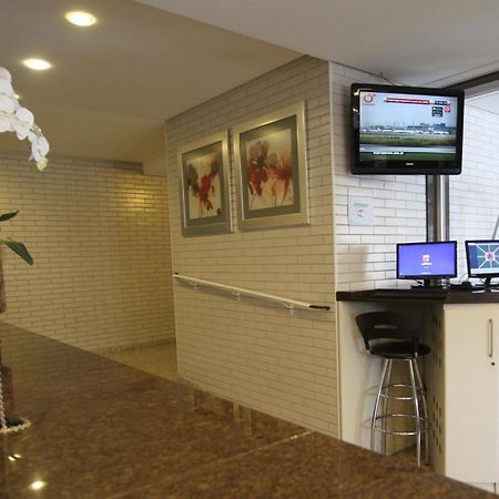 Hotel Confiance Batel كوريتيبا المظهر الخارجي الصورة