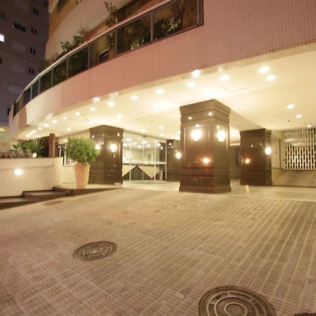 Hotel Confiance Batel كوريتيبا المظهر الخارجي الصورة