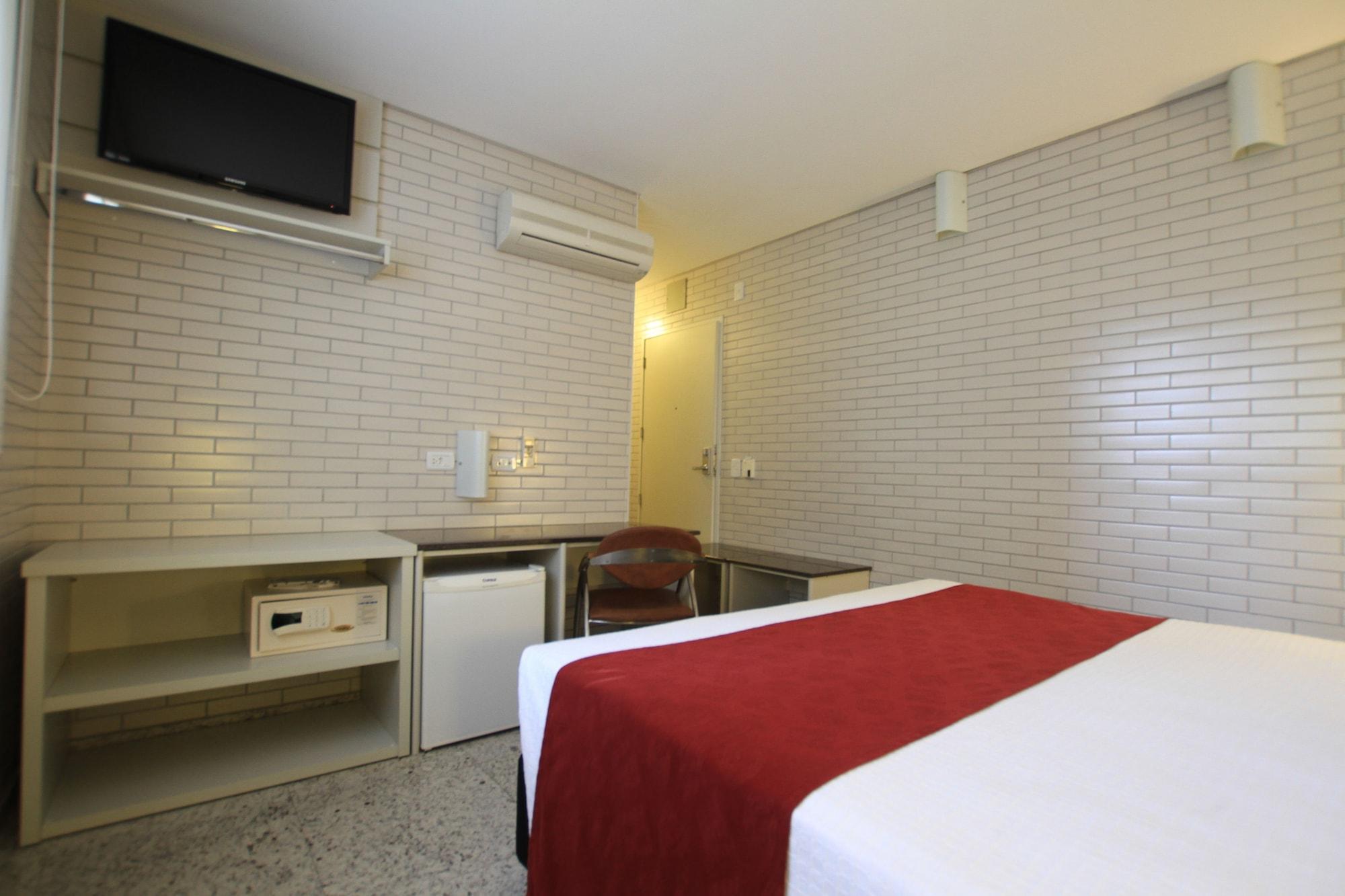Hotel Confiance Batel كوريتيبا المظهر الخارجي الصورة