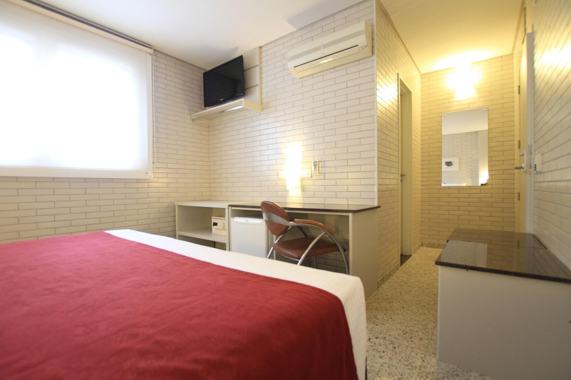 Hotel Confiance Batel كوريتيبا المظهر الخارجي الصورة