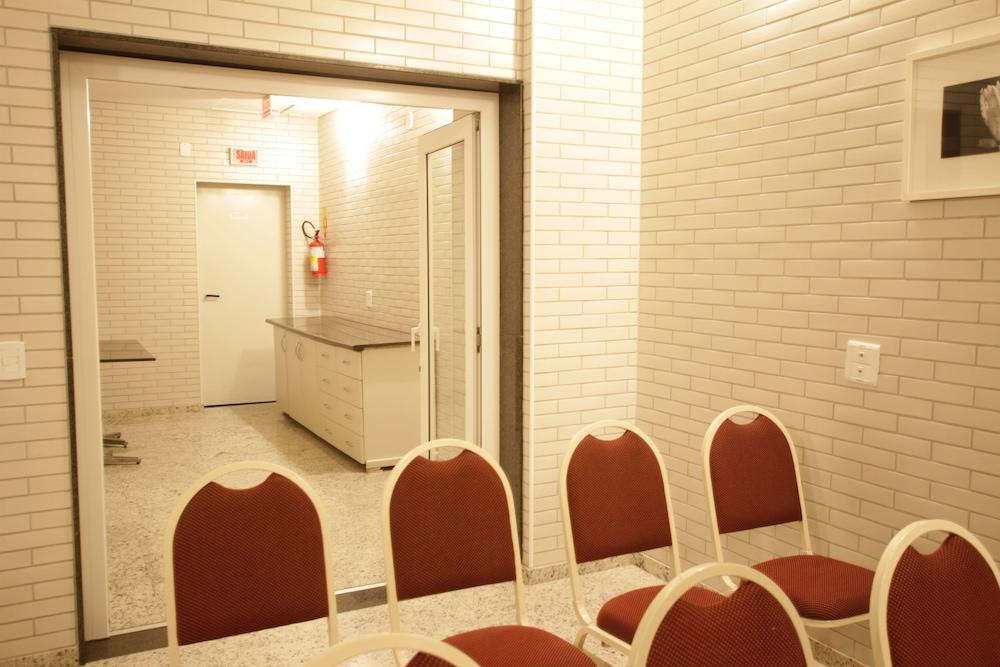 Hotel Confiance Batel كوريتيبا المظهر الخارجي الصورة