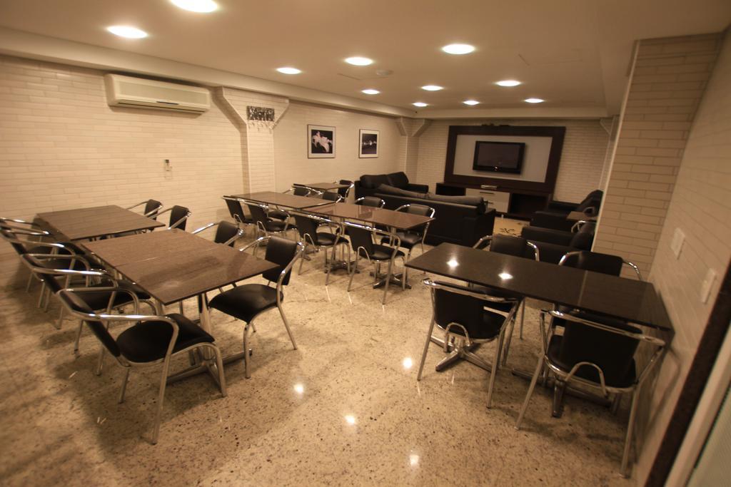 Hotel Confiance Batel كوريتيبا المظهر الخارجي الصورة