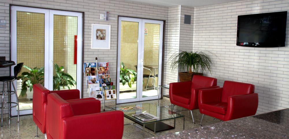 Hotel Confiance Batel كوريتيبا المظهر الخارجي الصورة