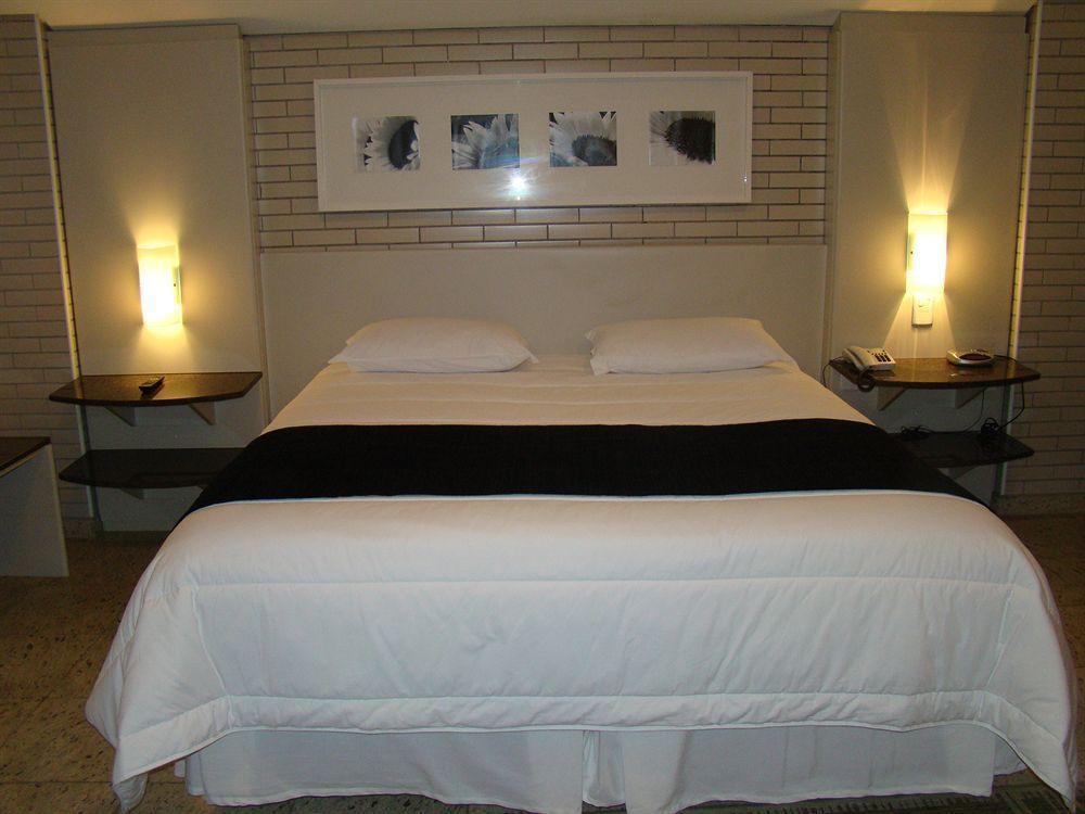 Hotel Confiance Batel كوريتيبا المظهر الخارجي الصورة