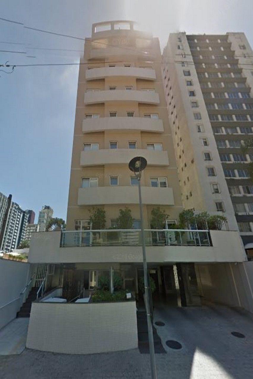 Hotel Confiance Batel كوريتيبا المظهر الخارجي الصورة