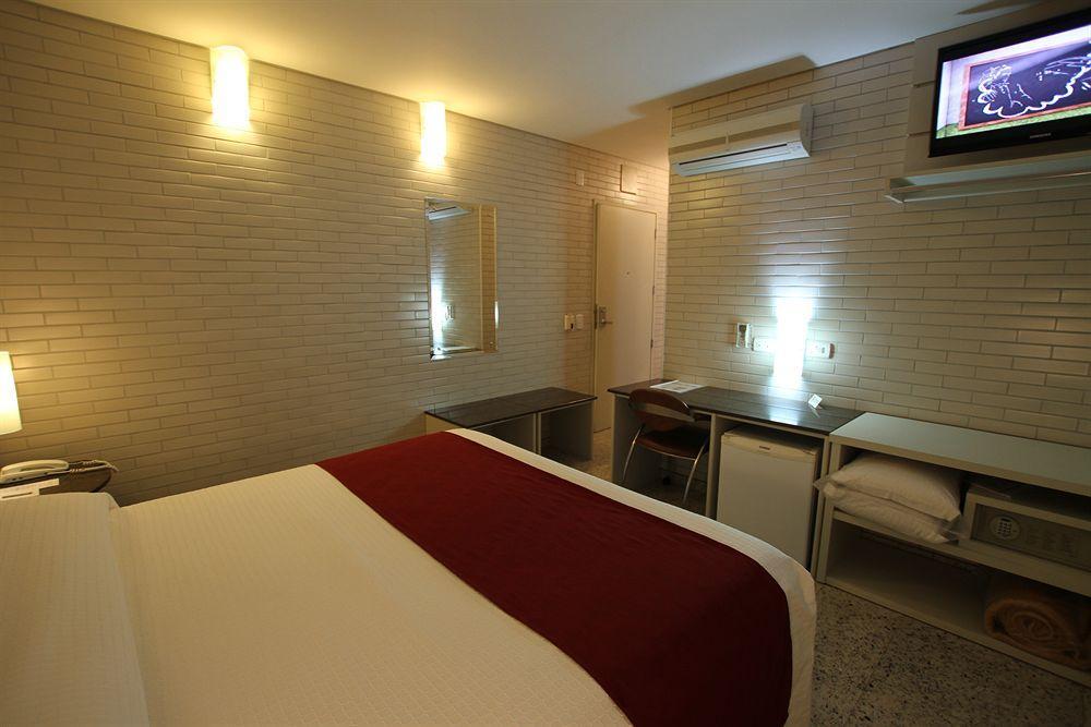 Hotel Confiance Batel كوريتيبا المظهر الخارجي الصورة