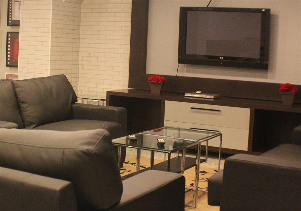 Hotel Confiance Batel كوريتيبا المظهر الخارجي الصورة