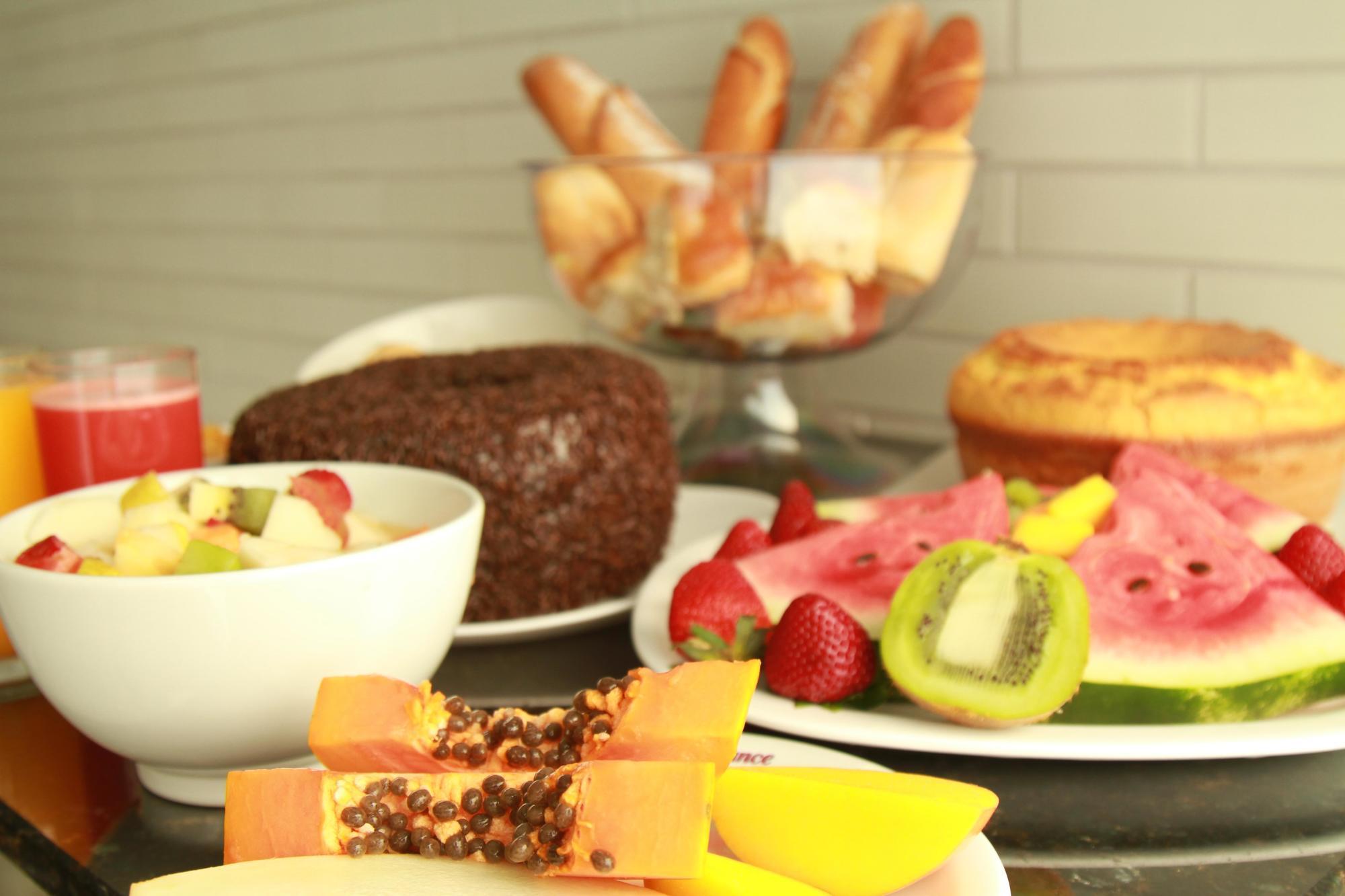 Hotel Confiance Batel كوريتيبا المظهر الخارجي الصورة