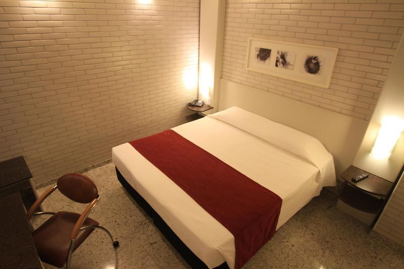Hotel Confiance Batel كوريتيبا المظهر الخارجي الصورة