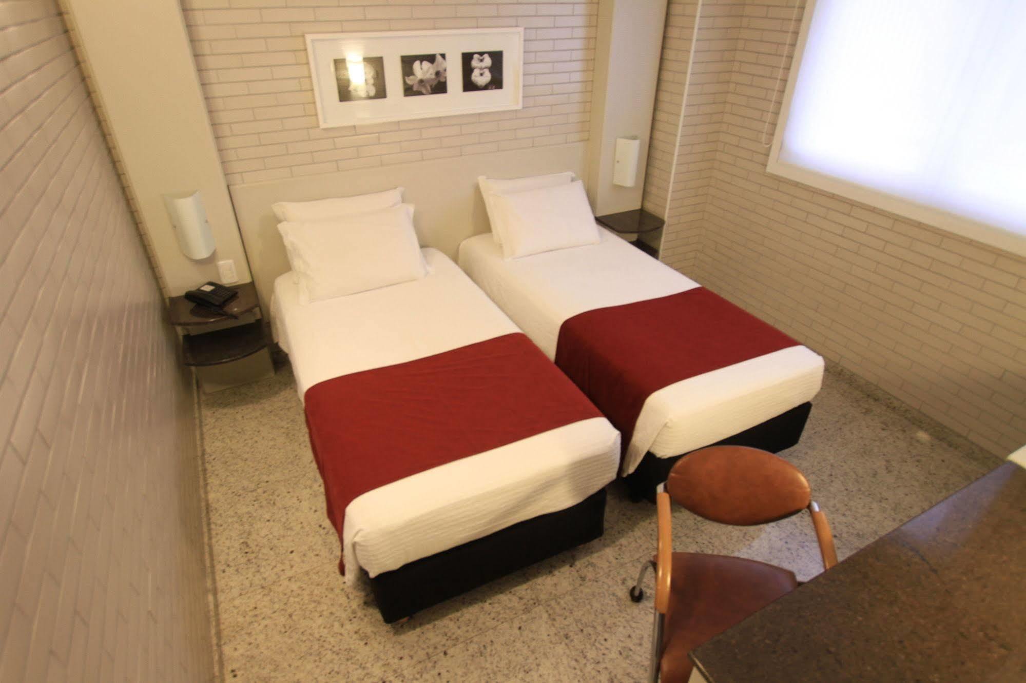 Hotel Confiance Batel كوريتيبا المظهر الخارجي الصورة