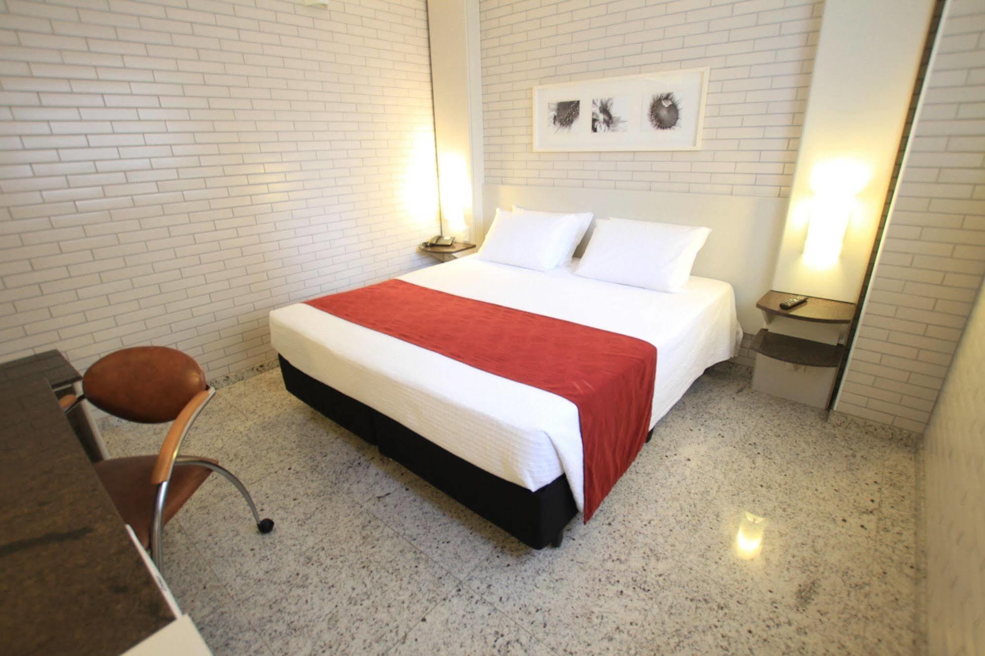 Hotel Confiance Batel كوريتيبا المظهر الخارجي الصورة