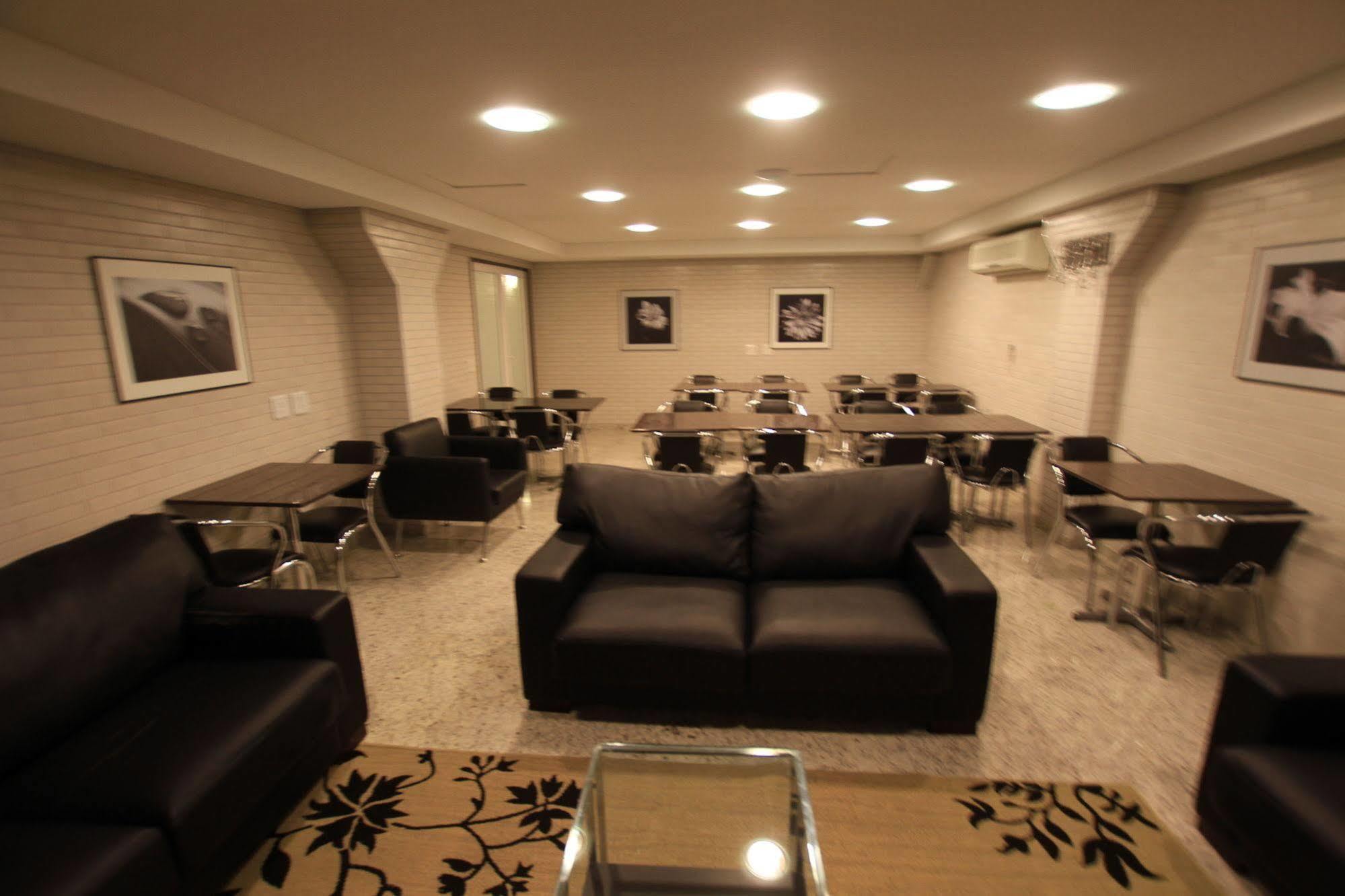 Hotel Confiance Batel كوريتيبا المظهر الخارجي الصورة