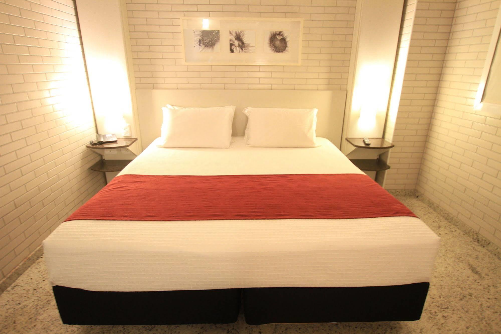Hotel Confiance Batel كوريتيبا المظهر الخارجي الصورة