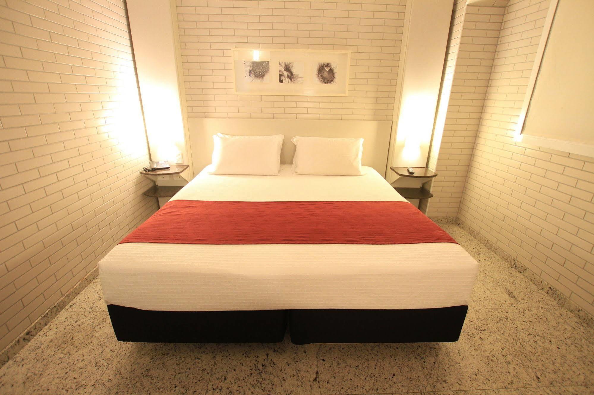 Hotel Confiance Batel كوريتيبا المظهر الخارجي الصورة