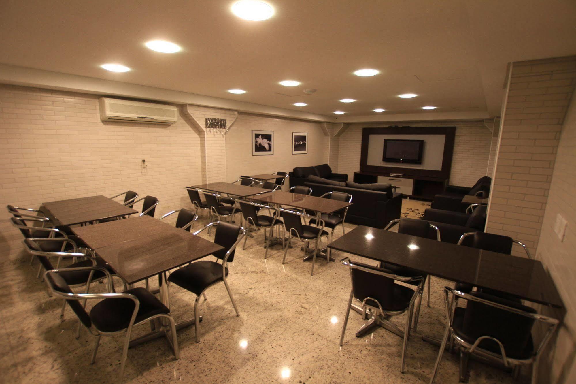 Hotel Confiance Batel كوريتيبا المظهر الخارجي الصورة